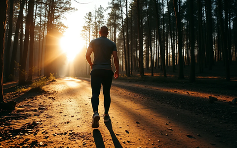 Outdoor-Fitness 2025: Warum Natur das beste Fitnessstudio ist - Foto: über boerse-global.de