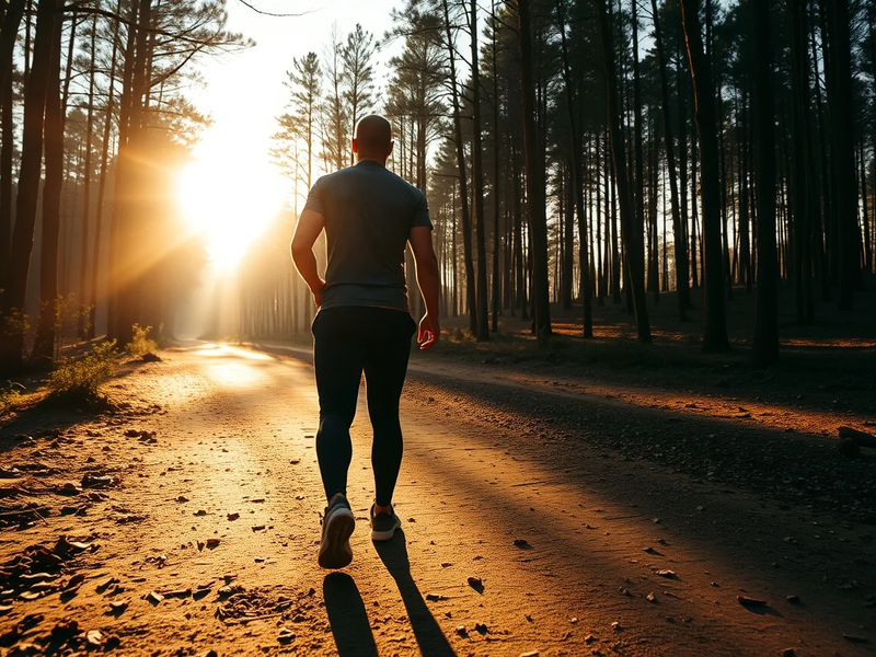 Outdoor-Fitness 2025: Warum Natur das beste Fitnessstudio ist - Foto: über boerse-global.de