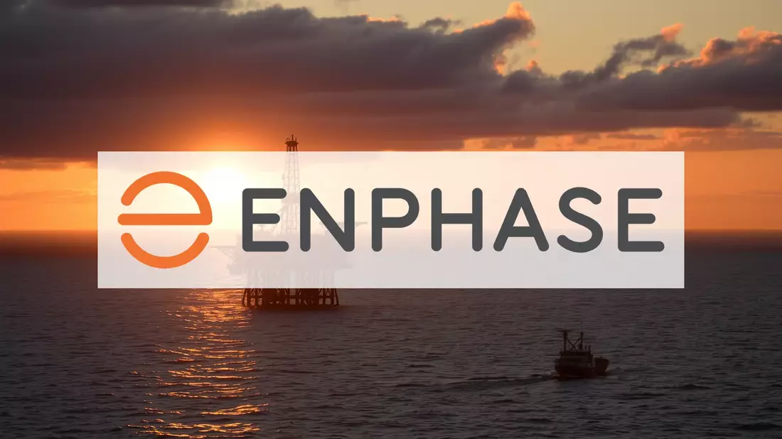 Critical Week Ahead for Enphase Energy Investors Illustration mit AI erstellt übermittelt durch boerse-global.de