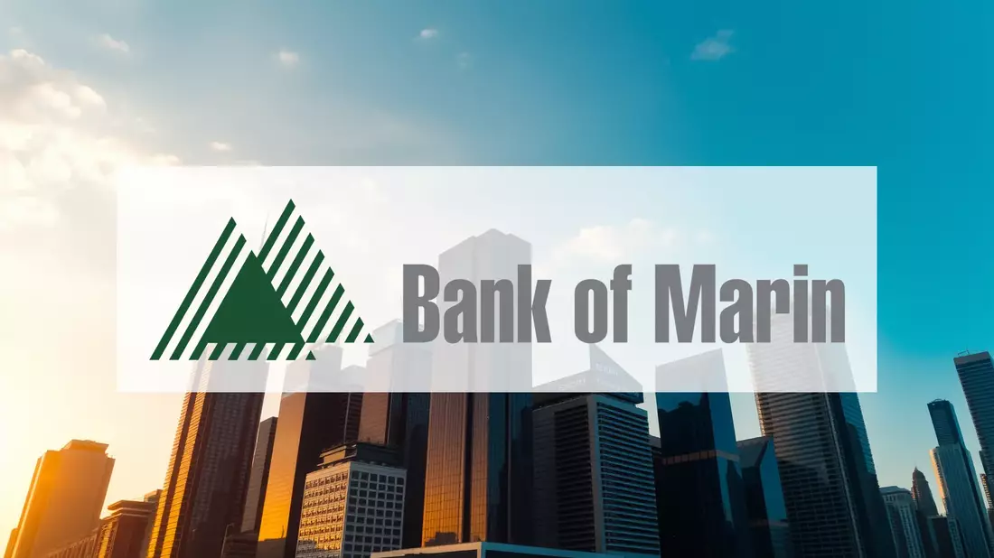 Bank of Marin’s Pivotal Earnings Report Approaches Illustration mit AI erstellt übermittelt durch boerse-global.de