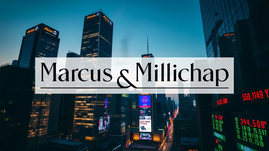 Valuation Concerns Mount for Marcus & Millichap Shares - Bild: über boerse-global.de