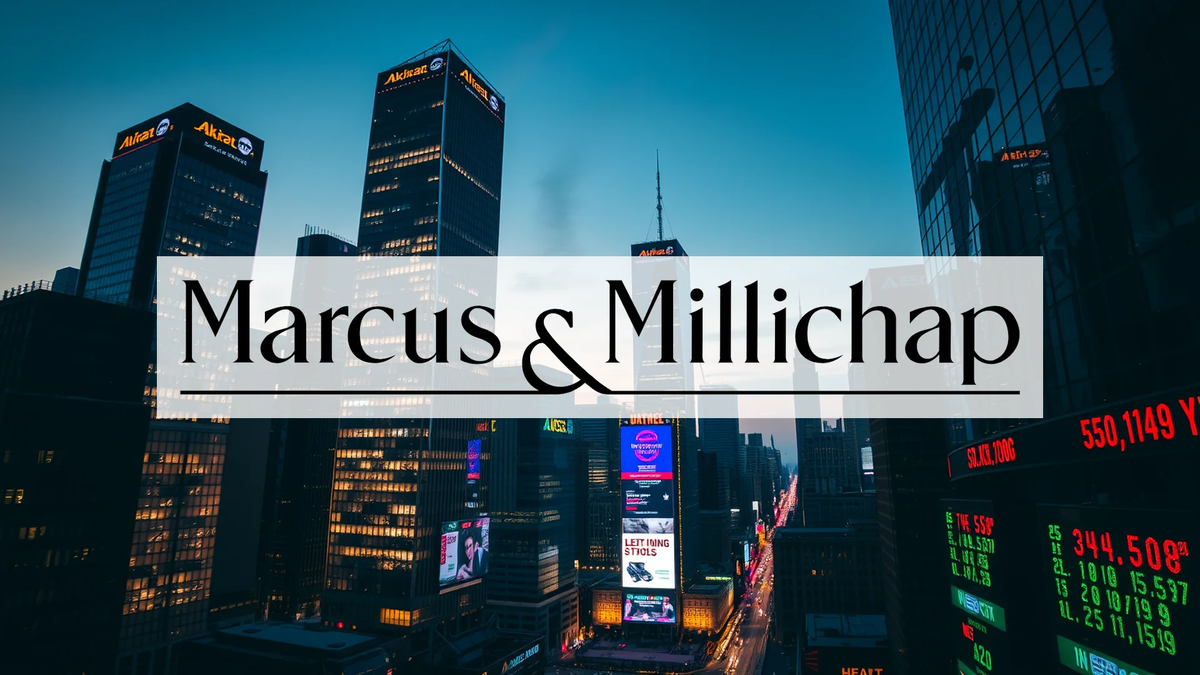 Valuation Concerns Mount for Marcus & Millichap Shares - Foto: über boerse-global.de