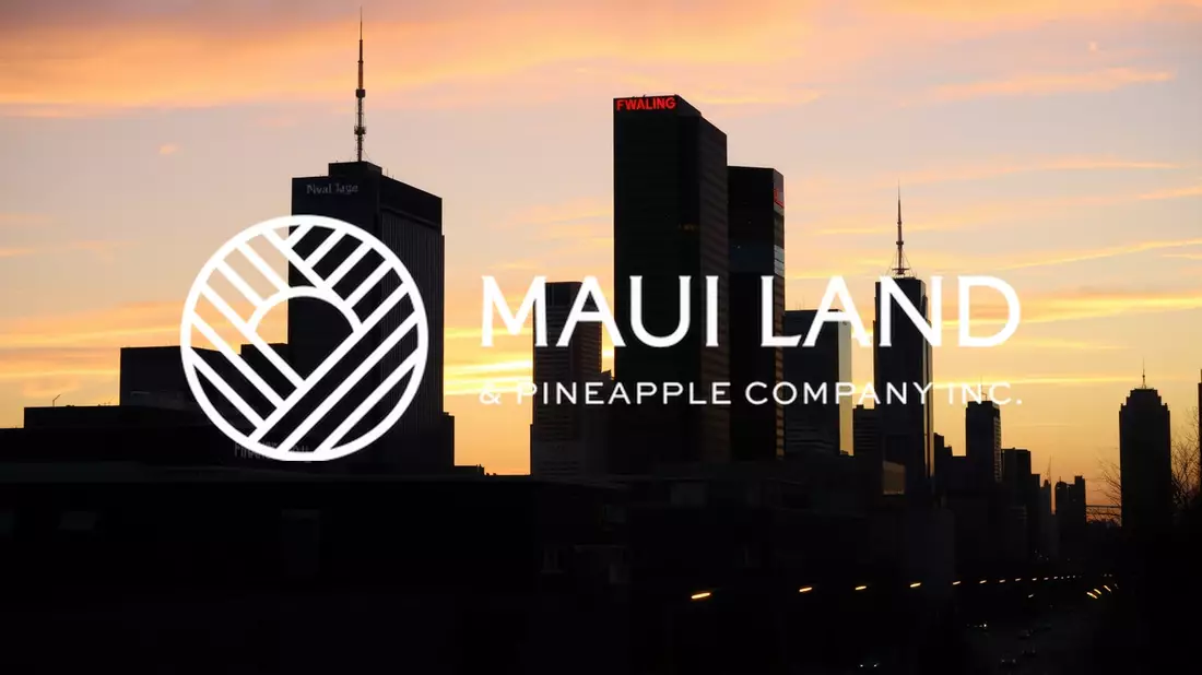Water Crisis Threatens Maui Land & Pineapple’s Core Operations Illustration mit AI erstellt übermittelt durch boerse-global.de