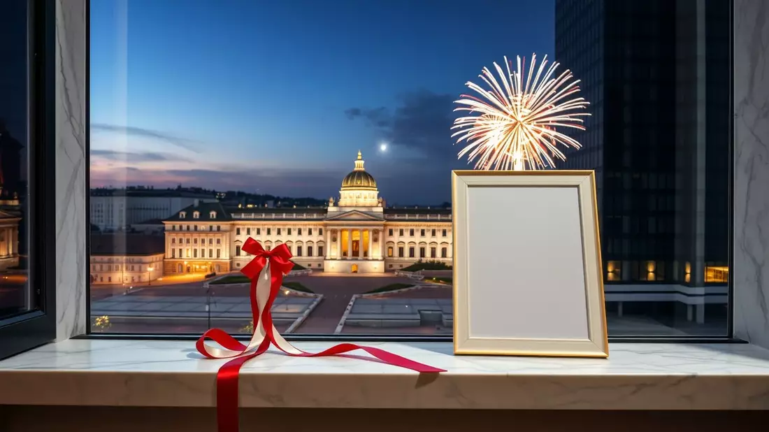 Wien feiert Nationalfeiertag: Rekruten angelobt, Museen kostenfrei - Bild: über boerse-global.de
