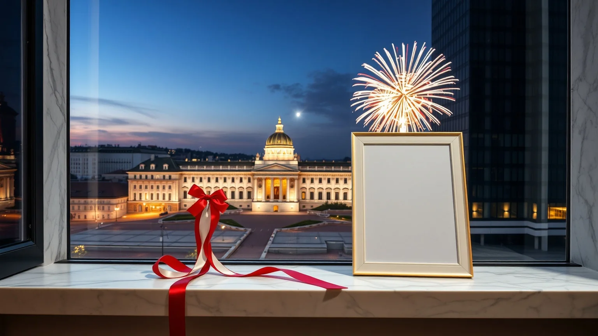 Wien feiert Nationalfeiertag: Rekruten angelobt, Museen kostenfrei - Foto: über boerse-global.de