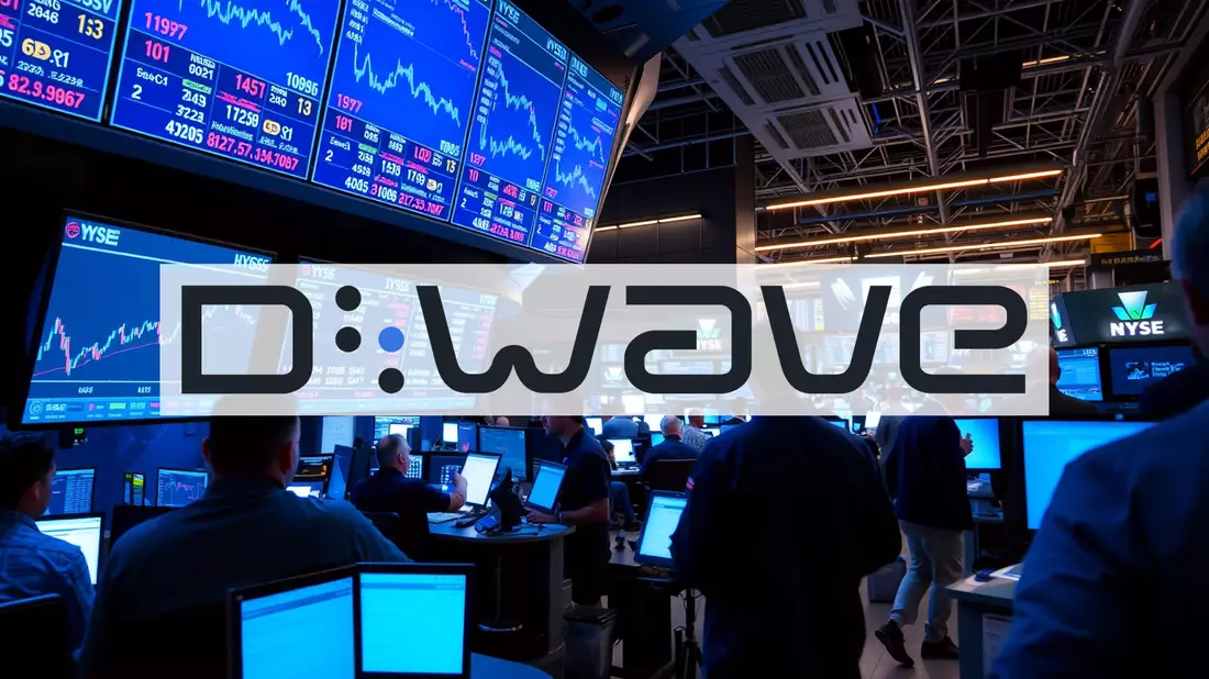 La acción de D-Wave Quantum: ¿Interés gubernamental en el horizonte? - Bild: über boerse-global.de