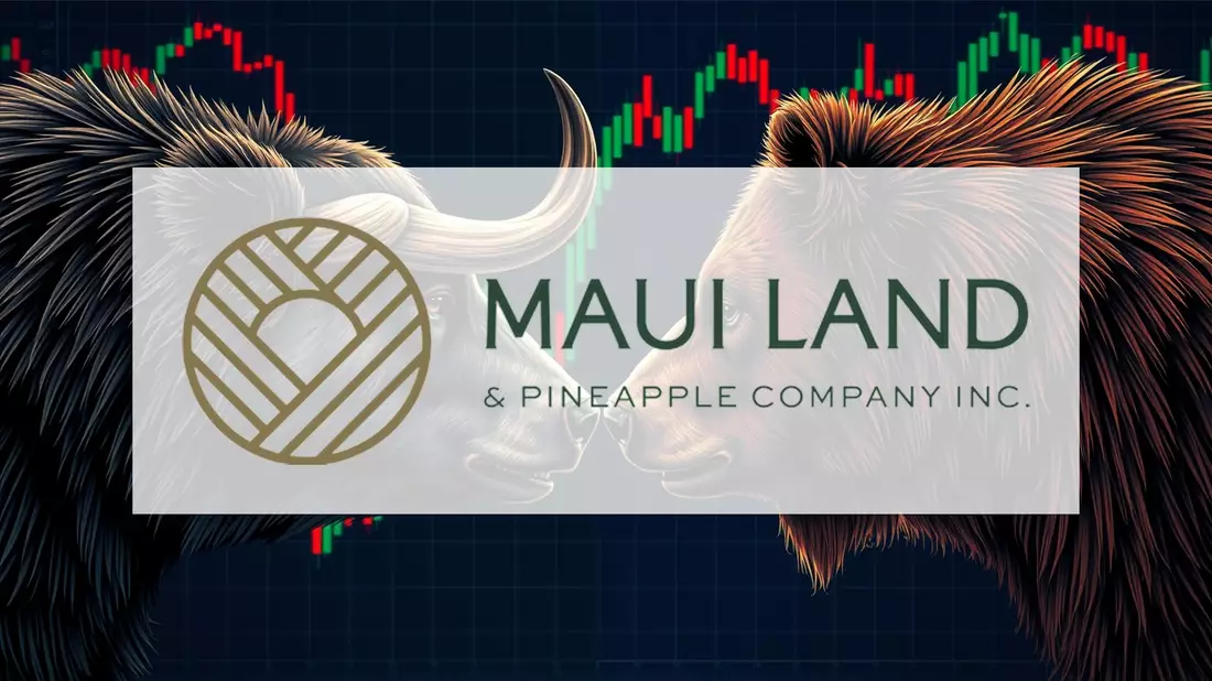 Maui Land & Pineapple Aktie: Kampf ums Wasser! - Bild: über boerse-global.de