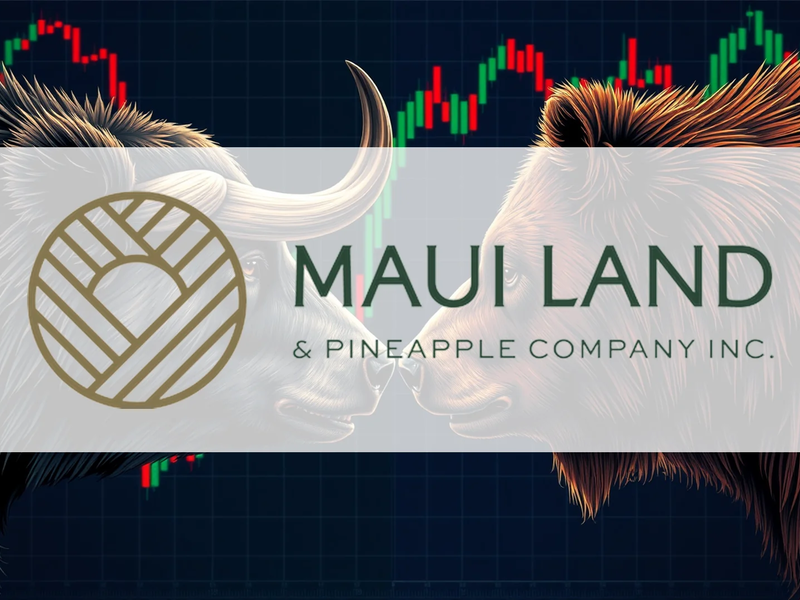 Maui Land & Pineapple Aktie: Kampf ums Wasser! - Foto: über boerse-global.de