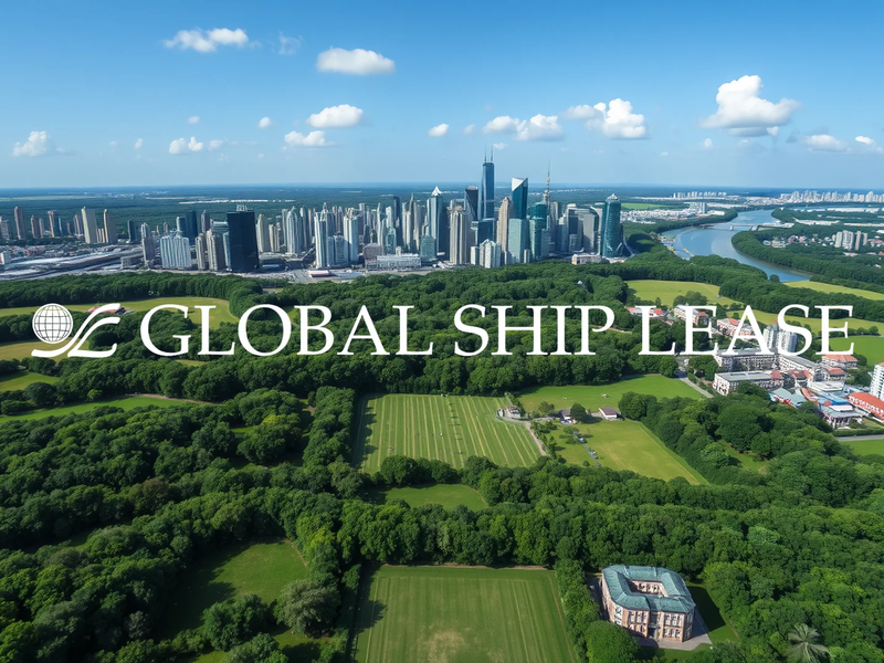 Global Ship Lease Aktie: Chinas Schock für Anleger - Foto: über boerse-global.de