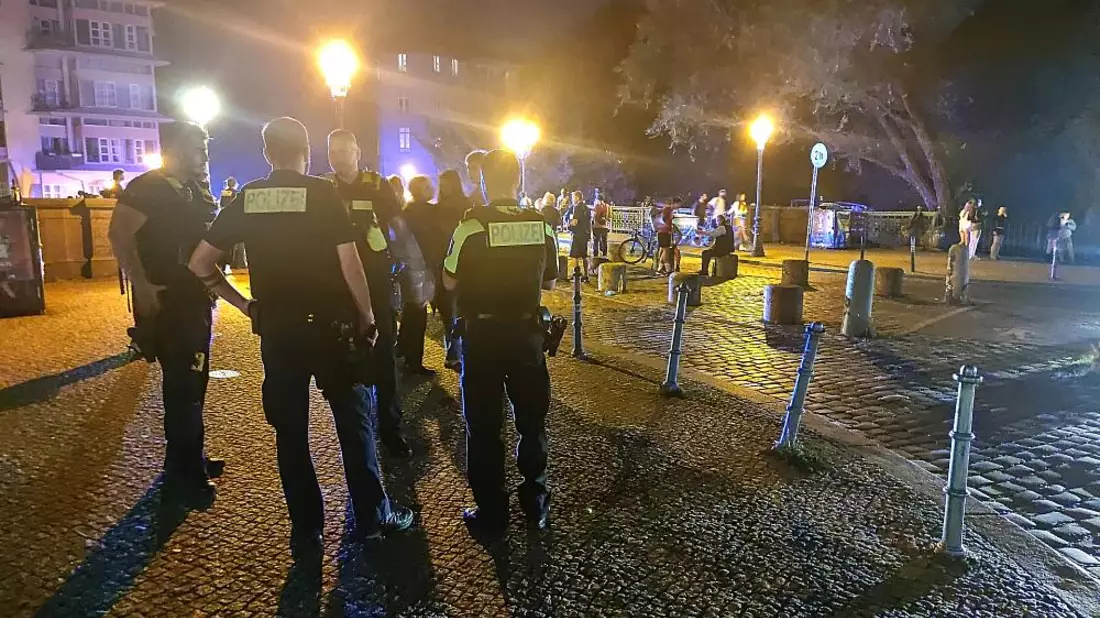 Polizei beendet Ruhestörung (Archiv) - Bild: über dts Nachrichtenagentur