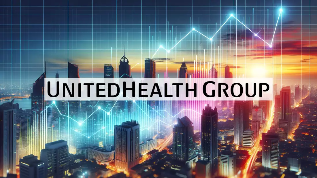 UnitedHealth Faces Critical Week with Earnings and Strategic Moves in Focus Illustration mit AI erstellt übermittelt durch boerse-global.de