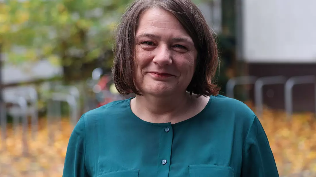 Henrike Müller soll neue Umweltsenatorin werden. - Bild: Focke Strangmann/dpa