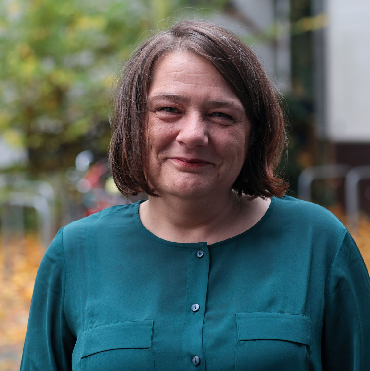 Henrike Müller soll neue Umweltsenatorin werden. - Foto: Focke Strangmann/dpa