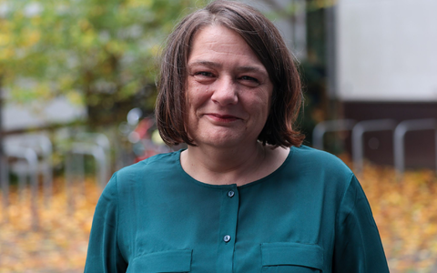 Henrike Müller soll neue Umweltsenatorin werden. - Foto: Focke Strangmann/dpa