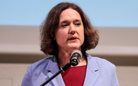 Kathrin Moosdorf legte ihr Amt Anfang Oktober nieder. (Archivfoto) - Foto: Focke Strangmann/dpa
