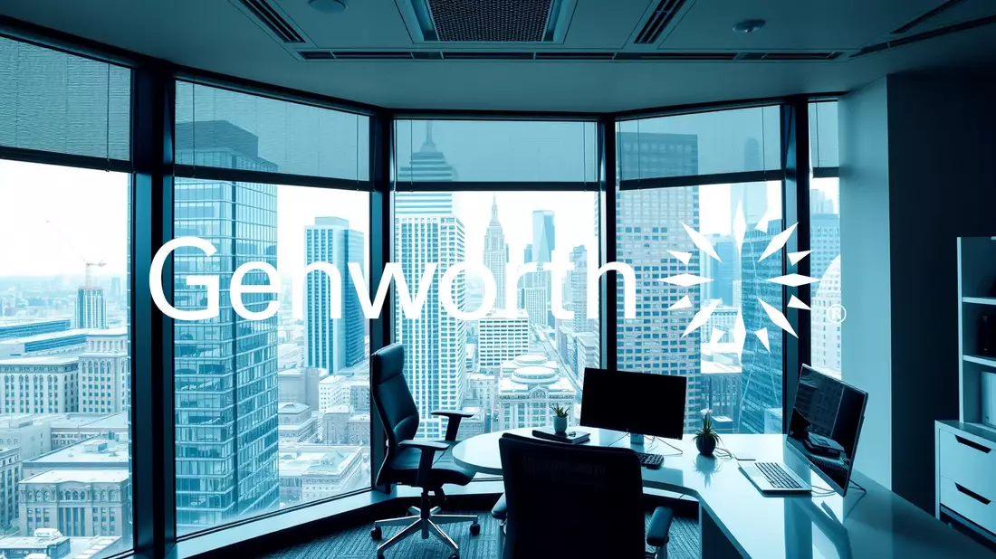 Genworth Shares Poised for Breakout on Legal and Strategic Wins Illustration mit AI erstellt übermittelt durch boerse-global.de