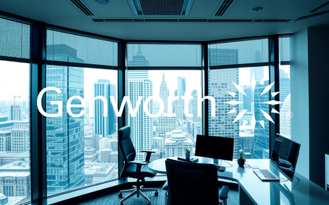 Genworth Shares Poised for Breakout on Legal and Strategic Wins - Foto: über boerse-global.de