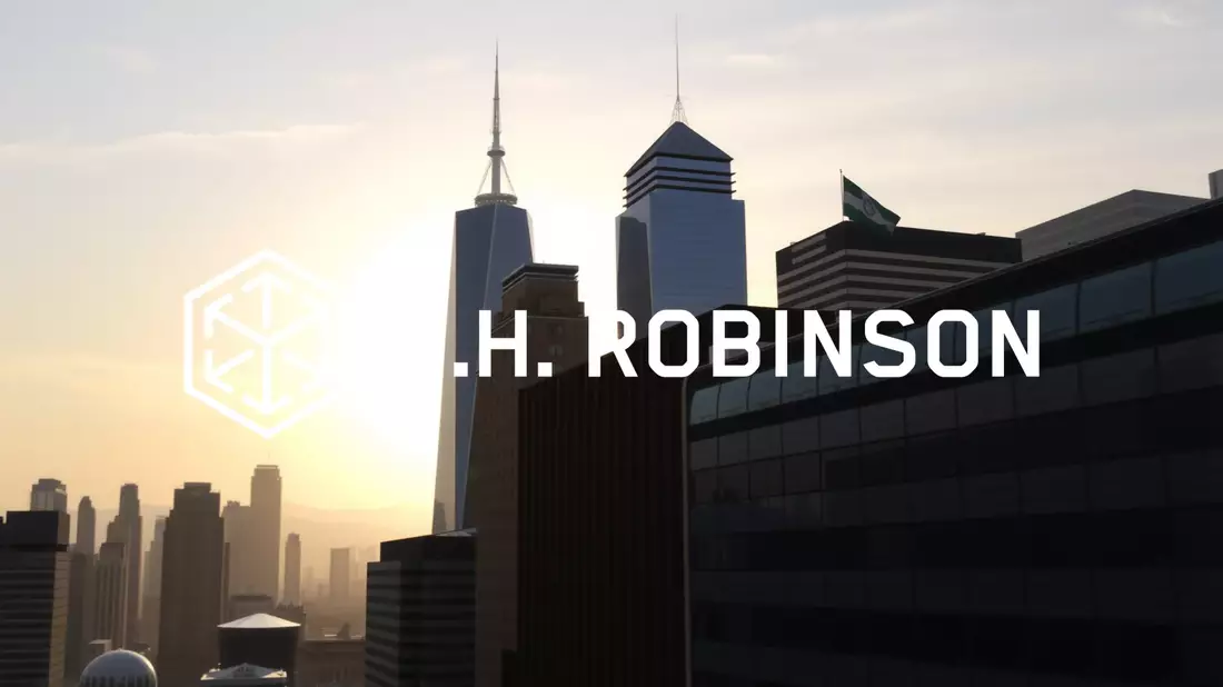 CH Robinson Aktie: KI-Offensive gestartet! - Bild: über boerse-global.de