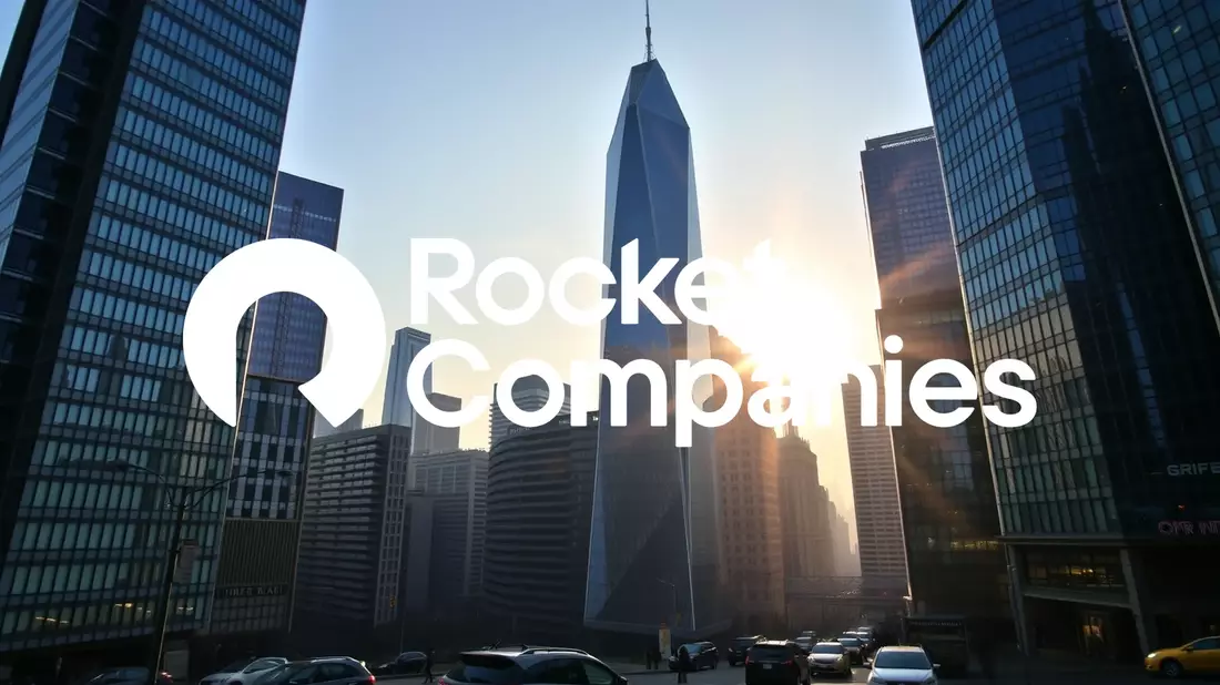 Rocket Companies Aktie: Gewinnwarnung! - Bild: über boerse-global.de