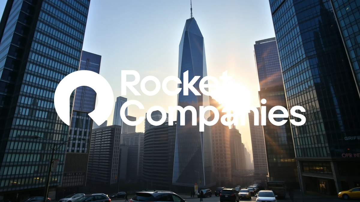 Rocket Companies Aktie: Gewinnwarnung! - Foto: über boerse-global.de