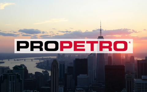 ProPetro Faces Critical Earnings Test Amid Market Skepticism - Foto: über boerse-global.de