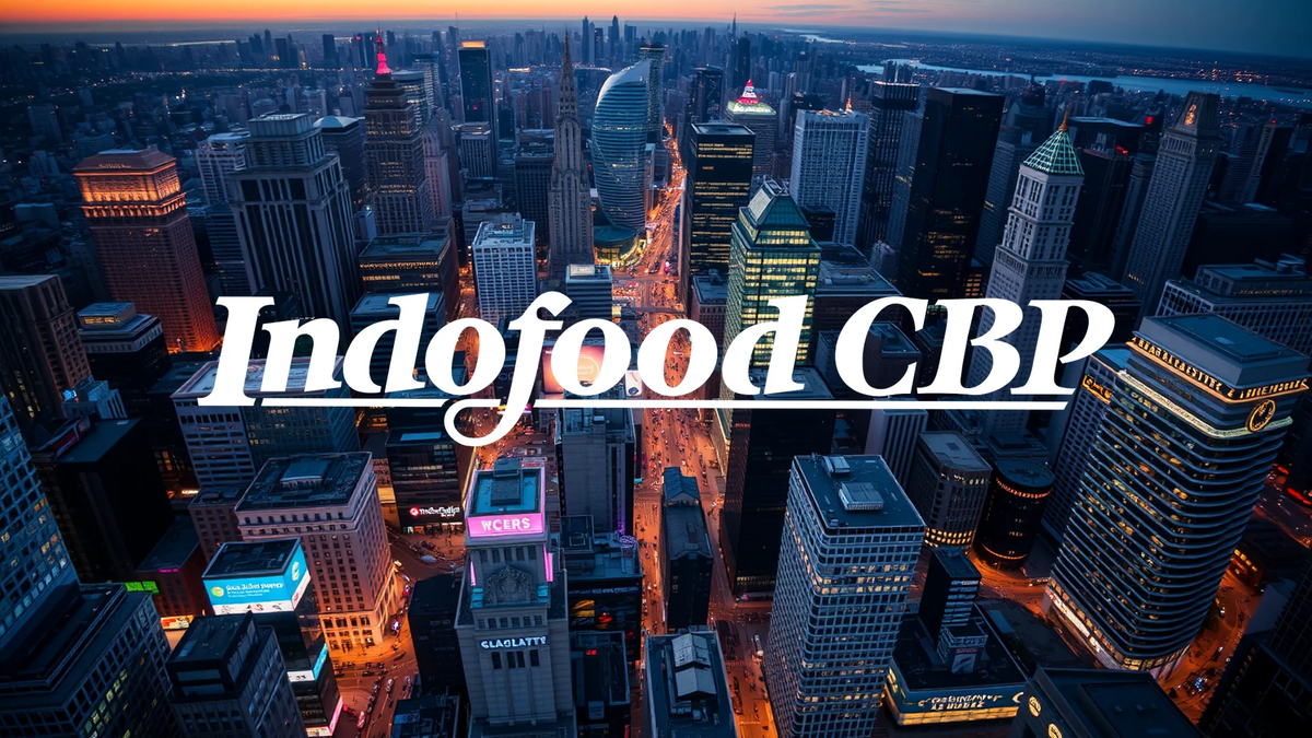 Indofood Aktie: Abwärtstrend bestätigt! - Foto: über boerse-global.de