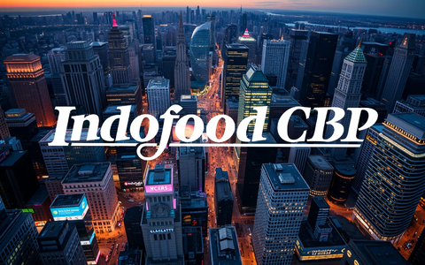 Indofood Aktie: Abwärtstrend bestätigt! - Foto: über boerse-global.de