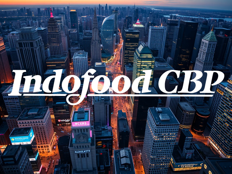 Indofood Aktie: Abwärtstrend bestätigt! - Foto: über boerse-global.de