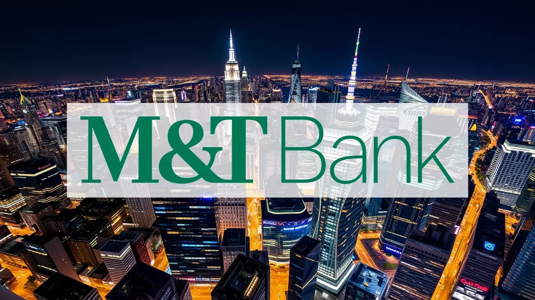 M&T Bank Emerges as Potential Consolidator in Regional Banking Space Illustration mit AI erstellt übermittelt durch boerse-global.de