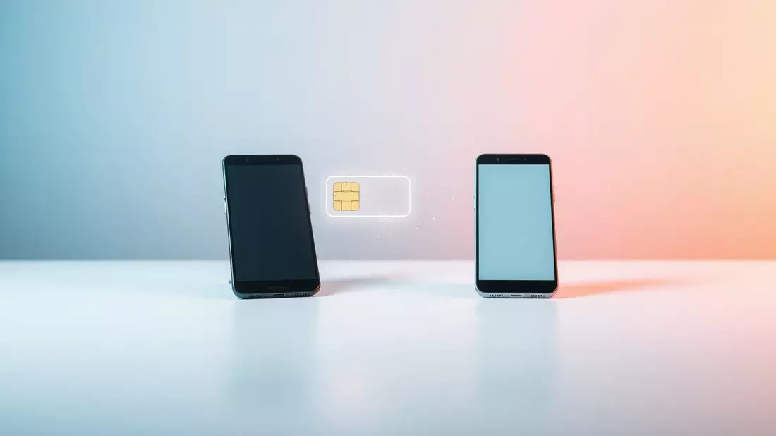 eSIM-Transfer: Android und iPhone endlich kompatibel - Bild: über boerse-global.de