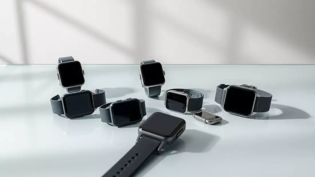 Apple, Samsung, Garmin: Diese Smartwatches überzeugen 2025 - Bild: über boerse-global.de