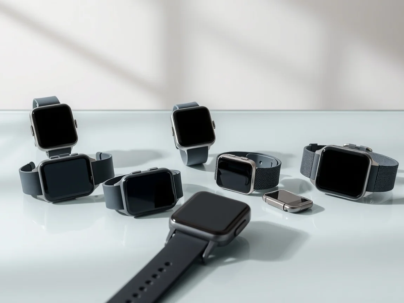 Apple, Samsung, Garmin: Diese Smartwatches überzeugen 2025 - Foto: über boerse-global.de