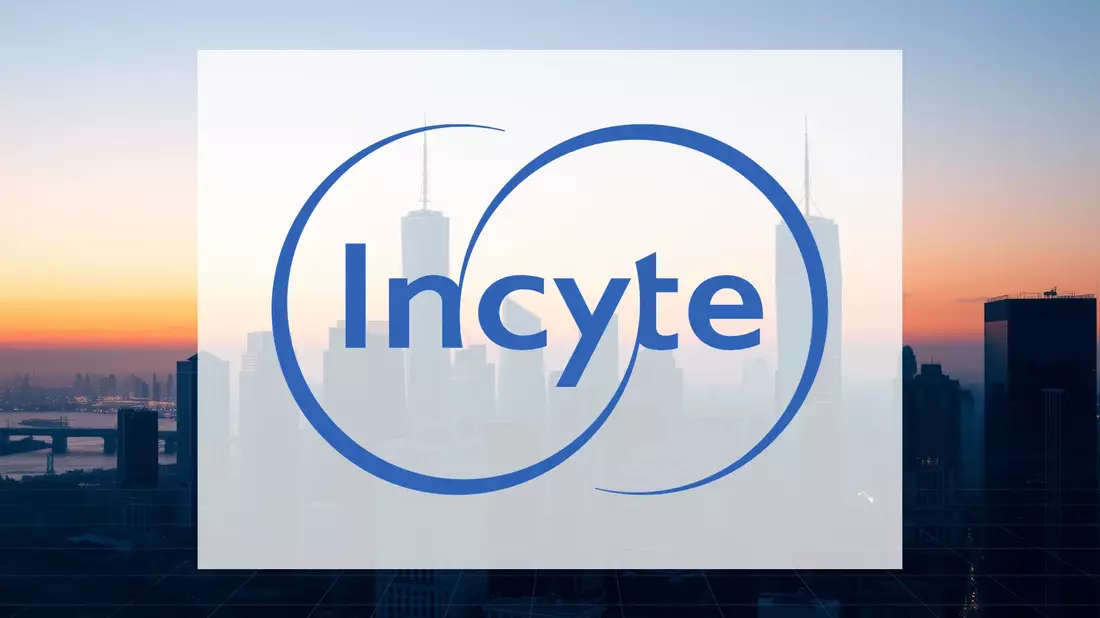 Incyte Shares Surge on Breakthrough Dermatology Treatment Data Illustration mit AI erstellt übermittelt durch boerse-global.de