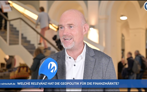 Christian Jasperneite (M.M.Warburg): „Die Zeit der Imperien kommt zurück - Foto: inside-wirtschaft.de Christian Jasperneite (M.M.Warburg): „Die Zeit der Imperien kommt zurück - Foto: inside-wirtschaft.de