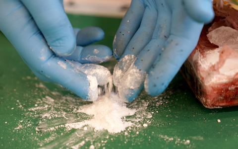 Spanien wird zunehmend zu einem der wichtigsten Einfallstore der Kokain-Mafia in Europa. (Archivfoto) - Foto: Marcus Brandt/dpa