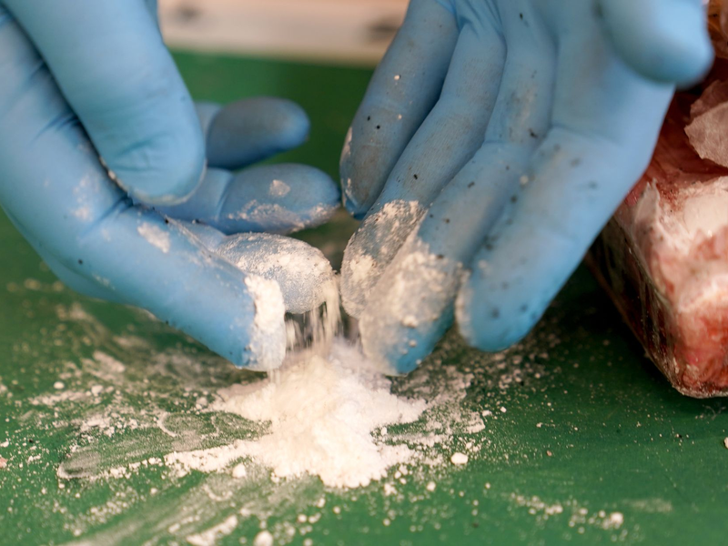 Spanien wird zunehmend zu einem der wichtigsten Einfallstore der Kokain-Mafia in Europa. (Archivfoto) - Foto: Marcus Brandt/dpa