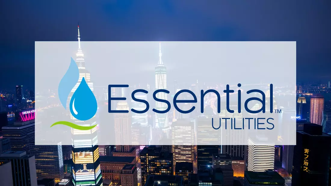 Essential Utilities Stock Tests Key Resistance After Recent High Illustration mit AI erstellt übermittelt durch boerse-global.de