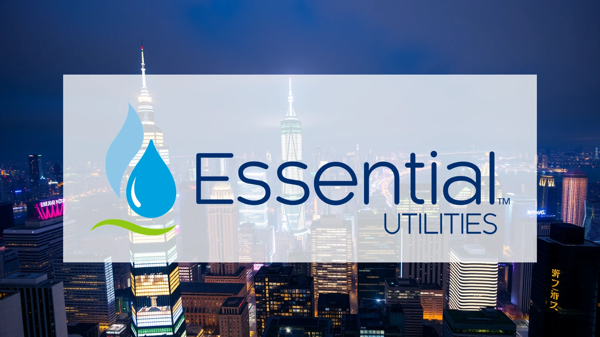 Essential Utilities Stock Tests Key Resistance After Recent High - Foto: über boerse-global.de