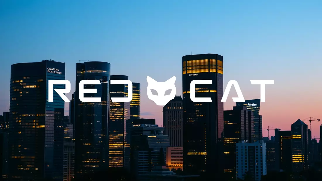 Drone Maker Red Cat’s Shares Surge Amidst Divergent Market Views Illustration mit AI erstellt übermittelt durch boerse-global.de