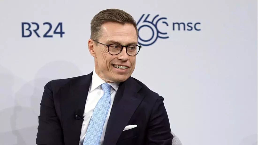 Alexander Stubb (Archiv) - Bild: über dts Nachrichtenagentur