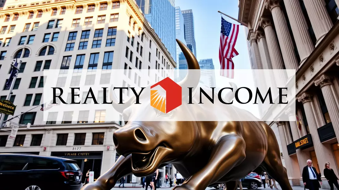 Realty Income’s European Expansion: A Bold Bet on Higher Returns Illustration mit AI erstellt übermittelt durch boerse-global.de