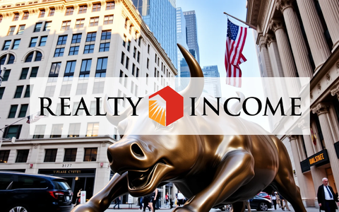 Realty Income’s European Expansion: A Bold Bet on Higher Returns - Foto: über boerse-global.de