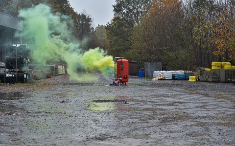 FW Wenden: Jahresabschlussübung der Freiwilligen Feuerwehr der Gemeinde Wenden - Foto: presseportal.de