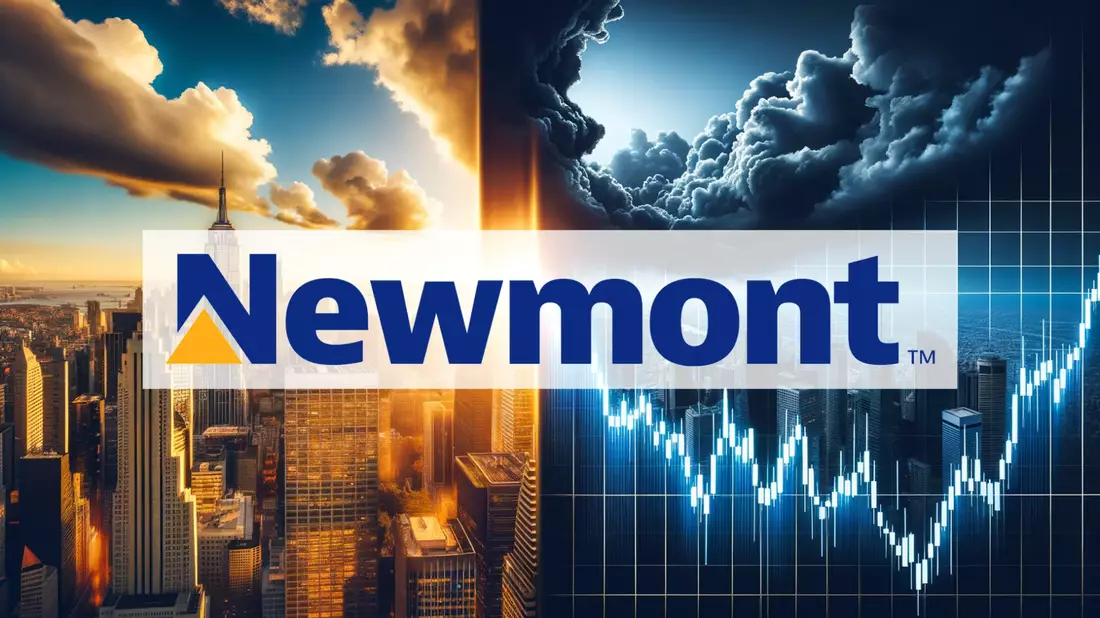 Newmont’s Strategic Surge: Record Earnings and Potential Rival Acquisition Illustration mit AI erstellt übermittelt durch boerse-global.de
