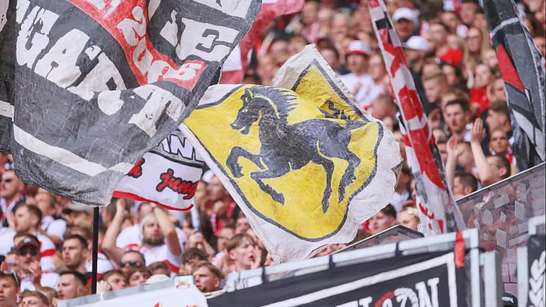 Stuttgart-Fans (Archiv) - Bild: über dts Nachrichtenagentur