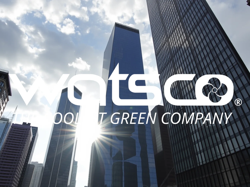 Watsco Aktie: Absturz vor Zahlen! - Foto: über boerse-global.de