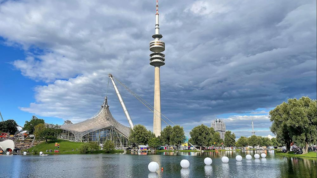 Olympiapark München (Archiv) - Foto: über dts Nachrichtenagentur