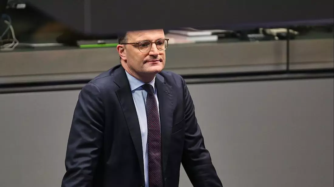Jens Spahn (Archiv) - Bild: über dts Nachrichtenagentur