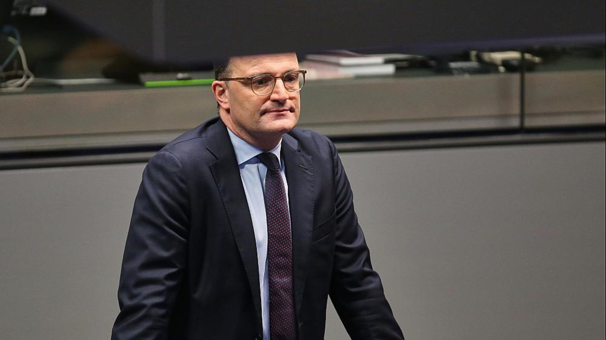 Jens Spahn (Archiv) - Foto: über dts Nachrichtenagentur