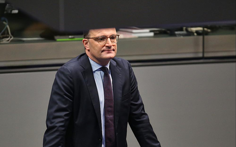 Jens Spahn (Archiv) - Foto: über dts Nachrichtenagentur